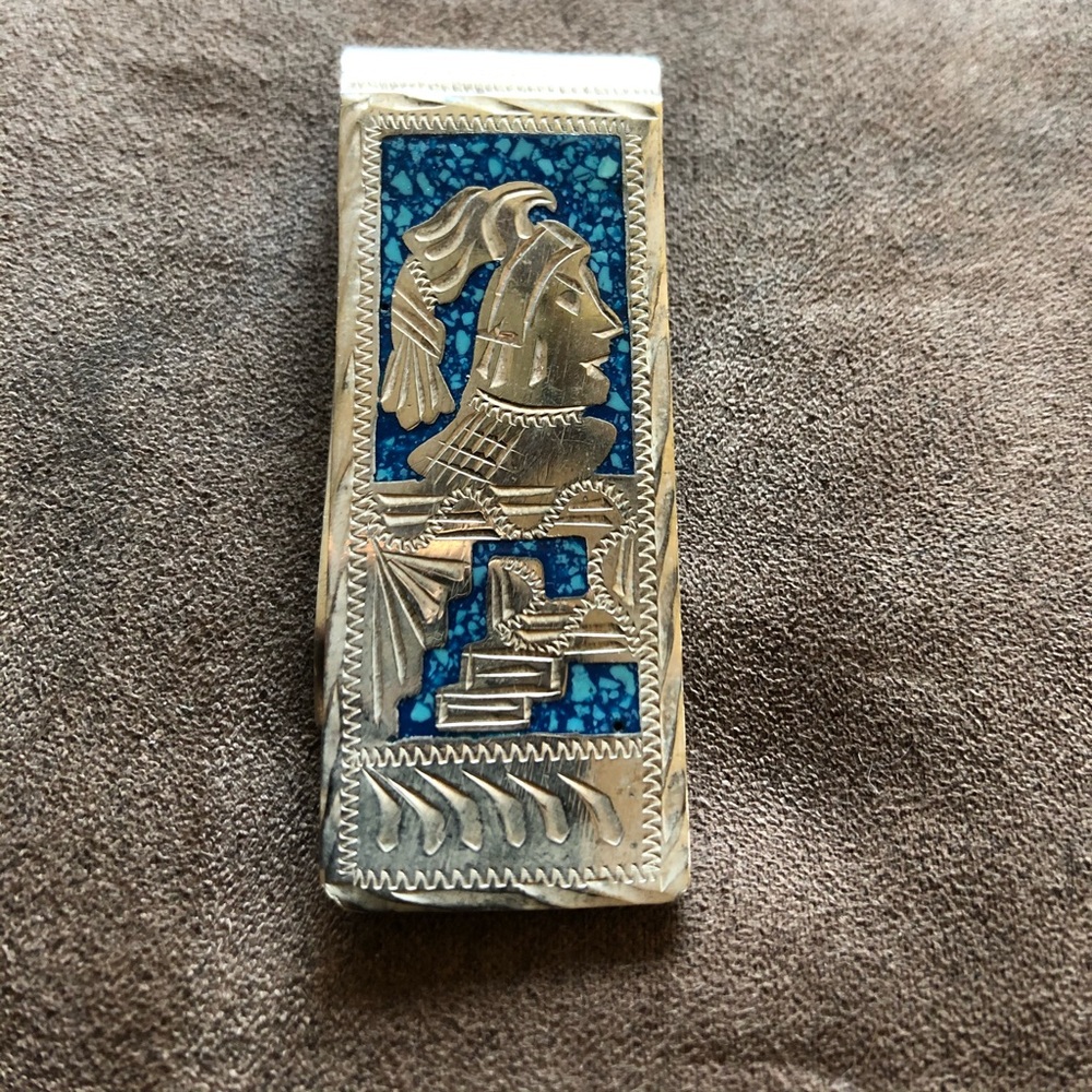 Vintage Money Clip